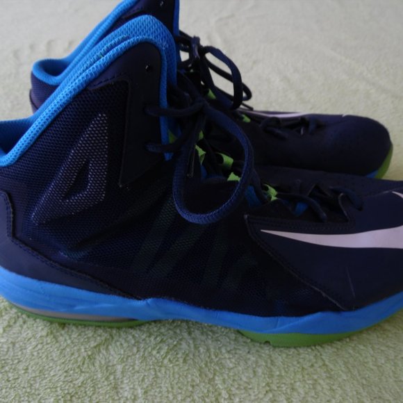 NIKE airmax stutter step 2 mens basketball? shoes size 11.5 with 16 pictures - Picture 3 of 16